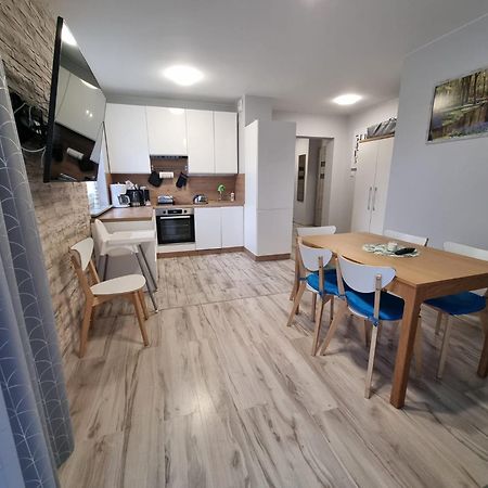 Apartament Sami Swoi Kołobrzeg Exterior foto
