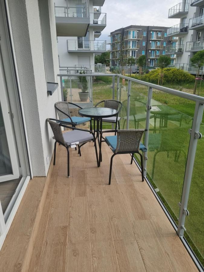 Apartament Sami Swoi Kołobrzeg Exterior foto