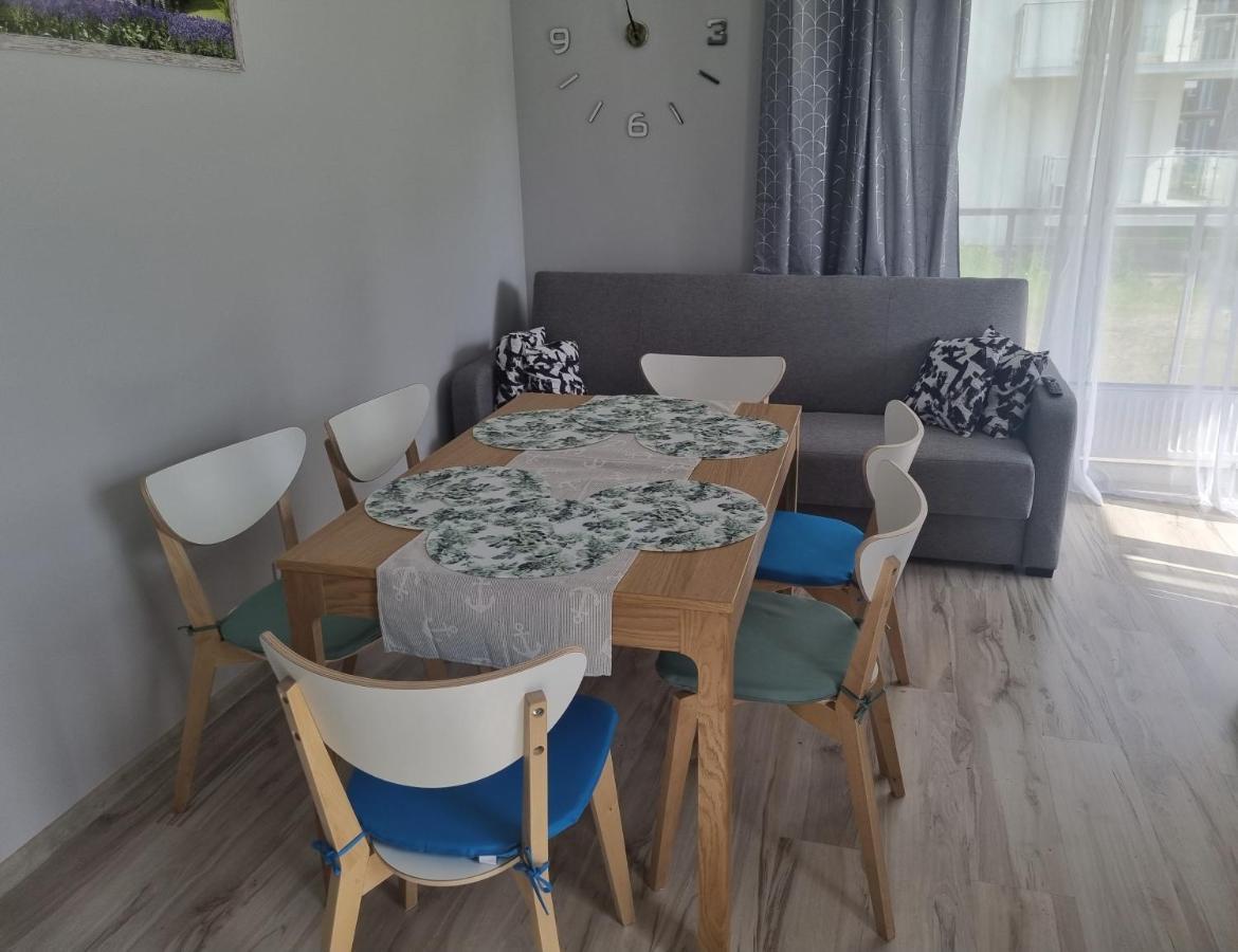 Apartament Sami Swoi Kołobrzeg Exterior foto