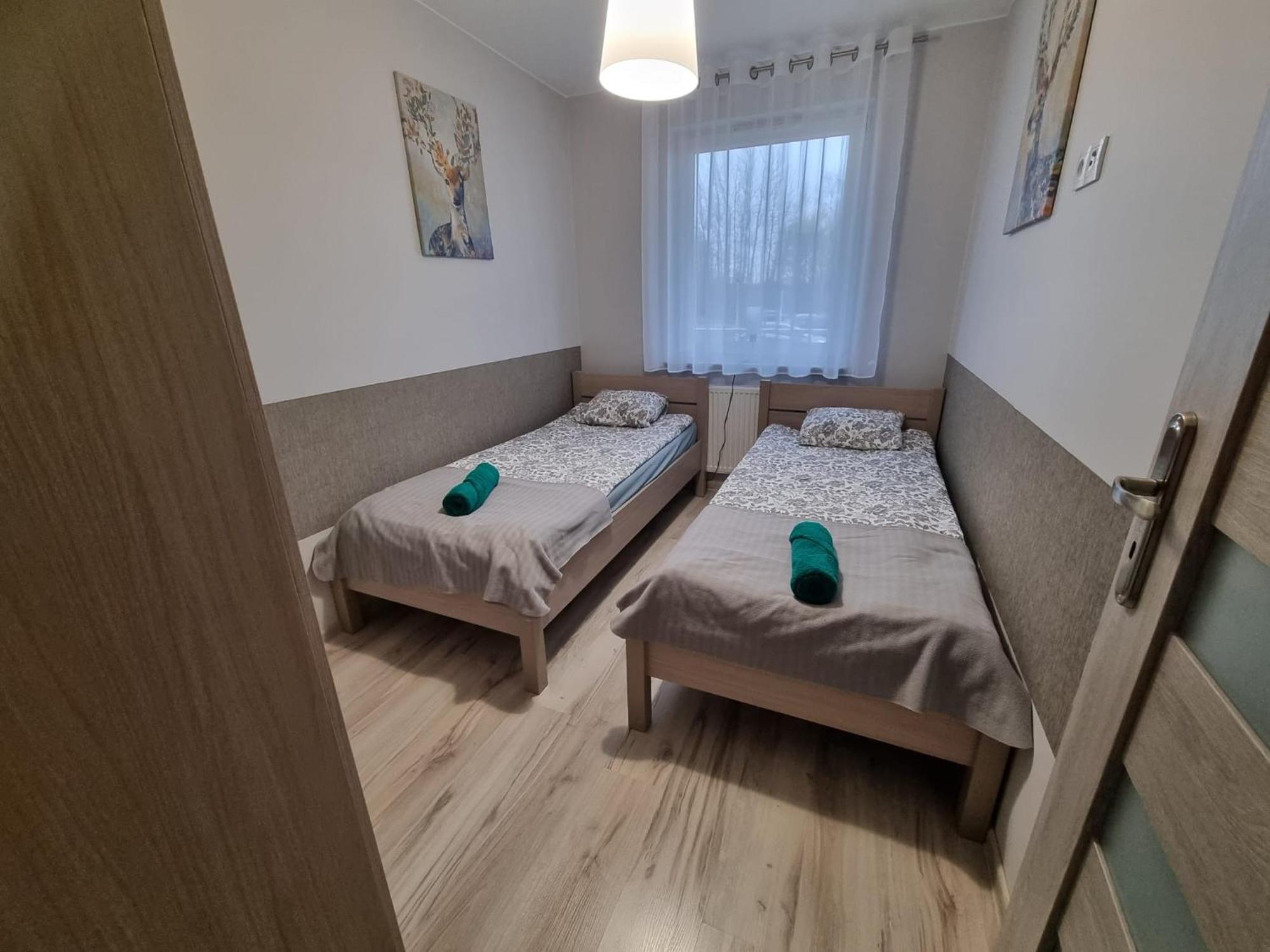 Apartament Sami Swoi Kołobrzeg Exterior foto